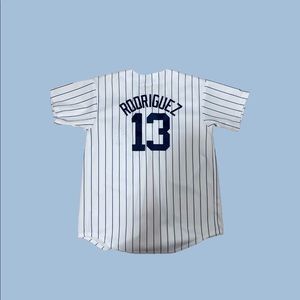 Yankees Baseball Jersey